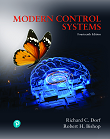 现代控制系统，第14版
