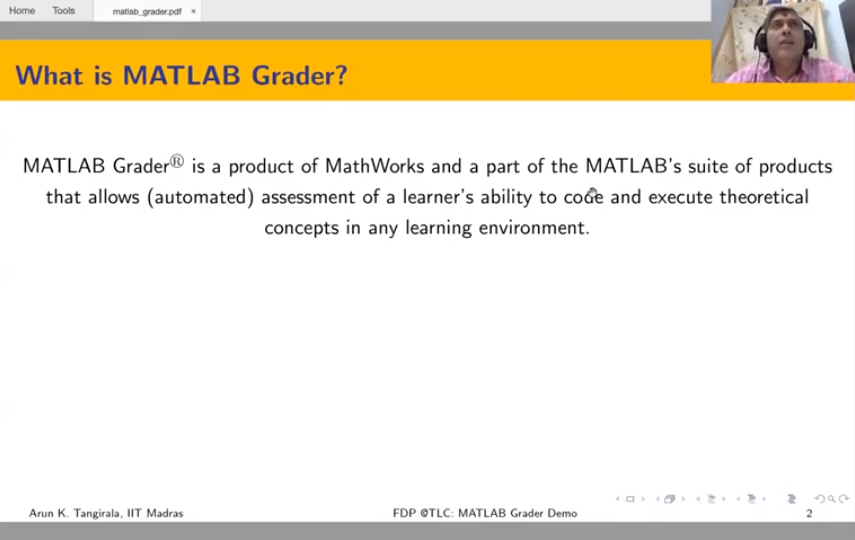 MATLAB分级器教程-第1部分