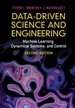 数据驱动科学与工程:机器学习，动力系统和控制，第2版