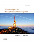 现代数字与模拟通信系统，第5版