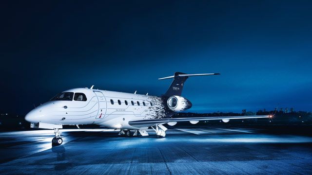 巴西航空工业公司Legacy 500飞行控制系统的速度要求工程和原型设计
