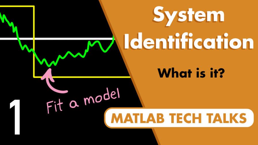 系统识别是使用数据而不是物理建立动态系统模型的过程。探索什么是系统标识，以及它在大局中的位置。