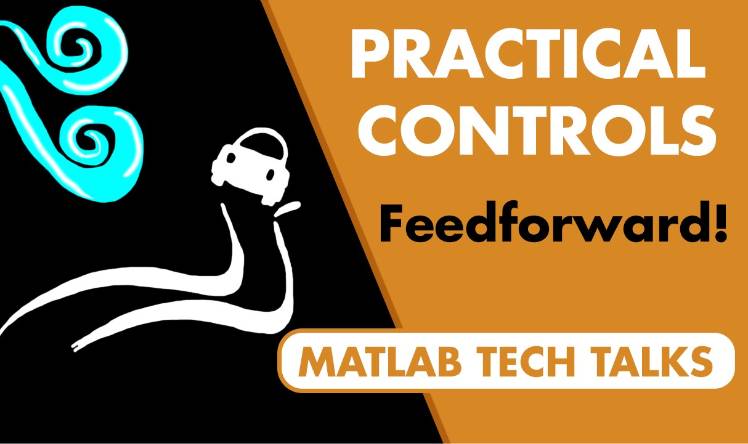 A control system has two main goals: get the system to track a setpoint, and reject disturbances. Feedback control is pretty powerful for this, but this video shows how feedforward control can supplement feedback to make achieving those goals easier.