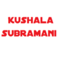 Kushala Subramani