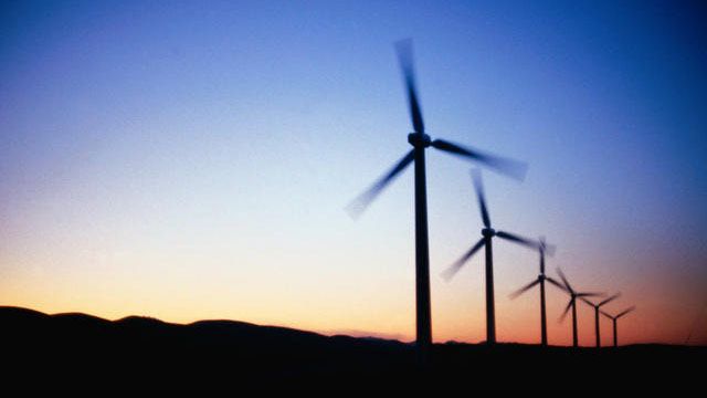 Hydro-Québec模拟风力发电厂的性能
