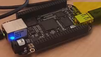 安装BeagleBone Black的嵌入式编码器硬件支持包，并通过观看如何安装和执行图像反转算法的演示来探索支持包。