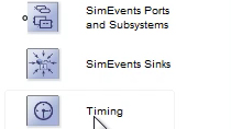 使用SimEvents创建实体来构建一个简单的餐厅模型。