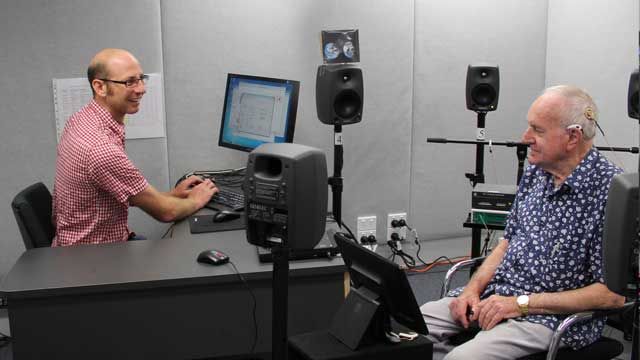 人工耳蜗有限公司optimiert die Entwicklung von Klangbearbeitungsalgorithmen für人工耳蜗植入