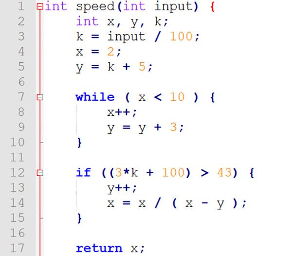 静态代码分析代码示例