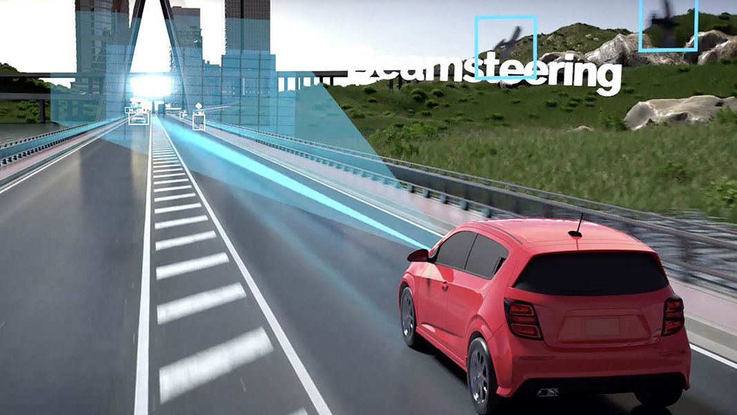 Autopista al future: el camino hacia automóviles completamente autónomos
