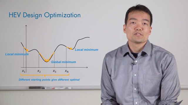 Get an introduction to optimization and learn about MATLAB and Simulink optimization tools.  Simultaneously optimize control and component parameters. Find a common set of control parameters for various driving conditions.