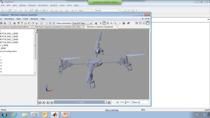 学习如何使用MATLAB和Simulink来模拟和控制四轴飞行器。