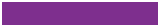 RGB三联体样本[0.4940 0.1840 0.5560]，呈深紫色gydF4y2Ba