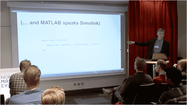 这个演讲展示了为什么Simulink是处理多速率混合信号系统的理想工具，以及算法设计者如何轻松地将他们的算法集成到系统级的Simulink模型中。