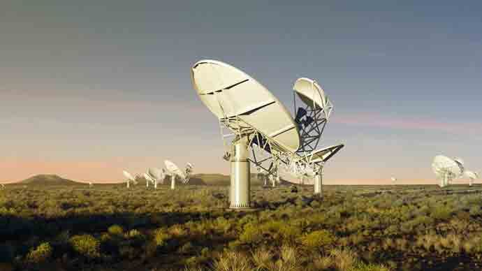 用Simulink加速南非和全世界射电天文仪器的设计