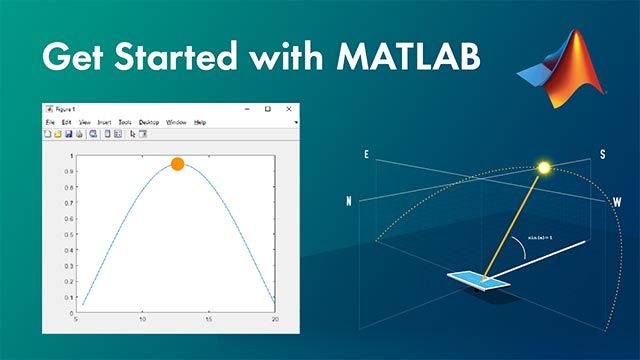 通过一个示例开始学习MATLAB。本视频向您展示了基础知识，并让您了解在MATLAB中工作是什么样子的。