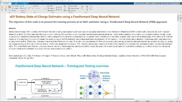 参见神经网络训练过程和Simulink实现的方法。