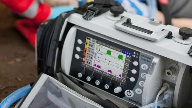 Weinmann desarrolla un呼吸器portátil que salva vidas con el diseño basado en modelos