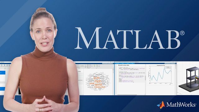 MATLAB是一种编程和数值计算环境，被数百万工程师和科学家 用于分析数据、开发算法和创建模型。附加工具箱扩展了MATLAB的广泛任务和应用程序。