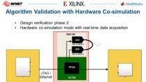 在本次网络研讨会中，您将了解Simulink和HDL Coder如何与Xilinx System Generator for DSP结合使用，为组合仿真、代码生成和合成提供一个单一平台，使您能够选择适当的技术