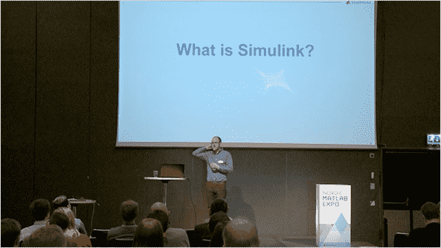 本演示简要介绍了Simulink中的图形框图环境。