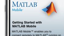 将您的计算机设置为由MATLAB Mobile应用程序远程访问。