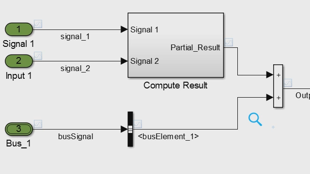 将多组输入信号连接到Simulink模型，以进行交互式或批处理仿真。