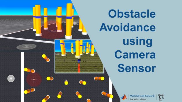 学习如何在使用光流算法的前置摄像头的帮助下自动导航你的车辆通过障碍。