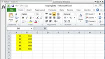 通读Excel电子表格中的所有值以在MATLAB中处理它们是非常常见的。下面是一个在MATLAB中导入Excel并遍历值的简单示例。