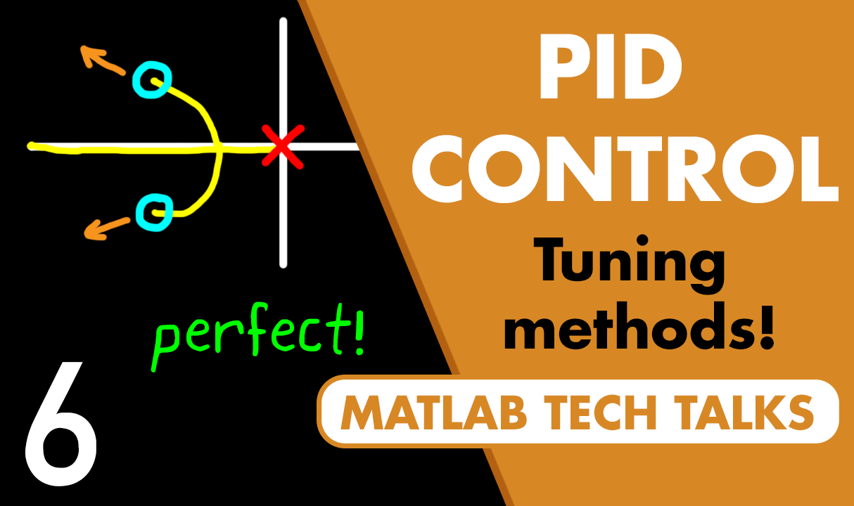 如果您有一个物理系统的模型，您可以使用它来调优PID控制器，以控制物理系统。本视频介绍几种使用数学模型的PID整定技术。