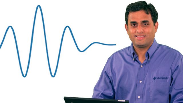 在Kirthi Devleker的MATLAB技术讲座中探索小波变换的基本概念。