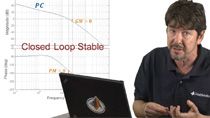 在Carlos Osorio的这个MATLAB技术演讲中，了解如何使用波德图定量评估系统的稳定性。