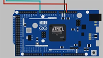 本实践教程展示了如何使用MATLAB和Arduino板从TMP36传感器获取温度数据。